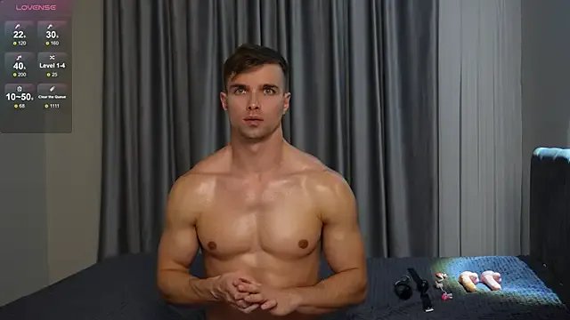 Nik_Sharp on StripChat