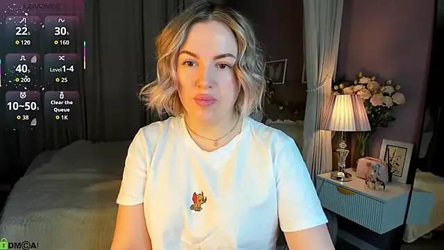 Nikki_Kai — stay happy sweet girl