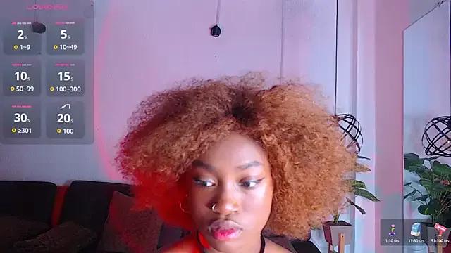 nikkystorm1_ on StripChat 