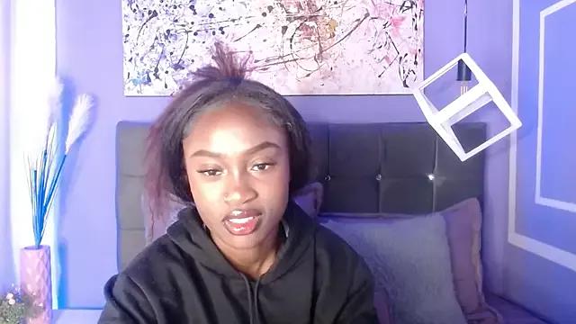 nikkystorm1_ on StripChat 