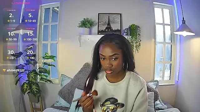 nikkystorm1_ on StripChat 