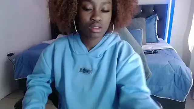 nikkystorm1_ on StripChat 