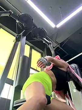 Ninazhang on StripChat 