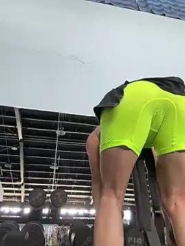 Ninazhang on StripChat 