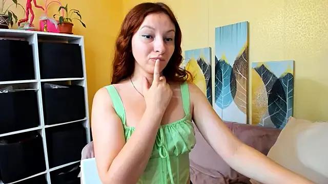 OBabyDoll on StripChat 