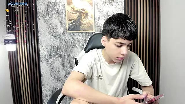 oblivion_deku — naked and jerk off that thick cock