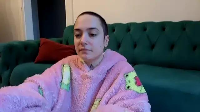 OllympeKaii on StripChat 