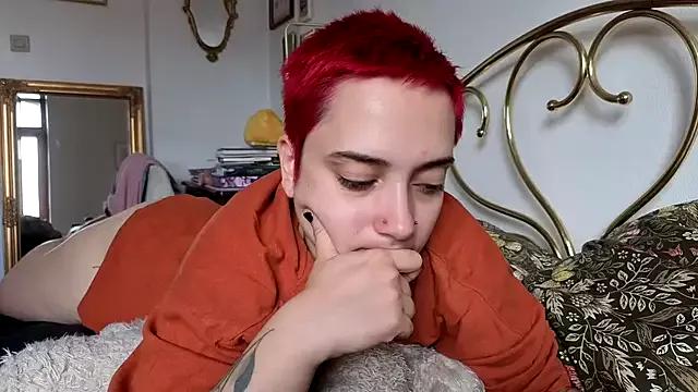 OllympeKaii on StripChat 