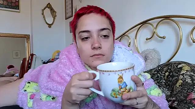 OllympeKaii on StripChat 