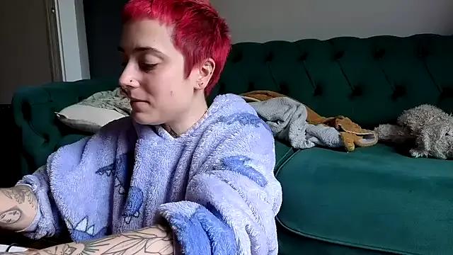 OllympeKaii on StripChat 