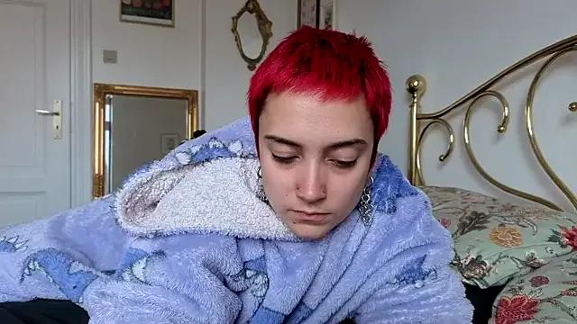 OllympeKaii on StripChat 