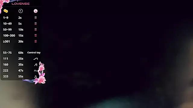 Freechat Oriana_braom on StripChat