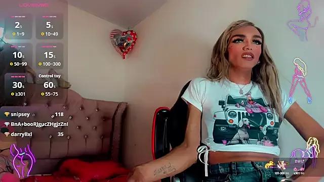 Freechat Oriana_braom on StripChat