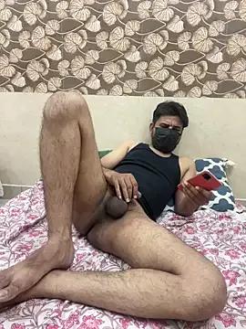OyoWali-Bhabhi from StripChat