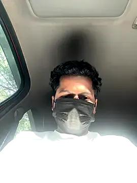 pimange34 — Full naked in public