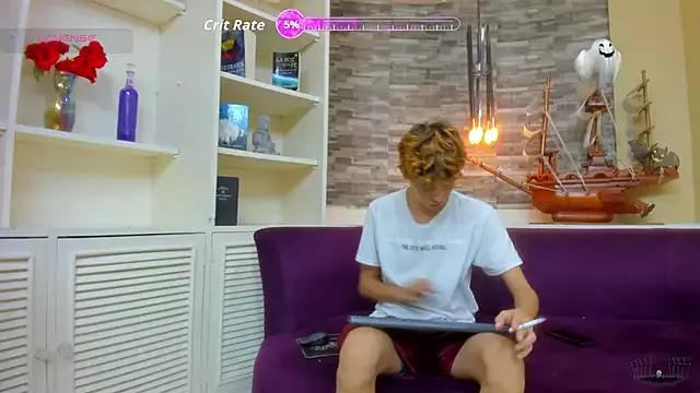 PoisonGuys — FIRST CUM OF THE DAY