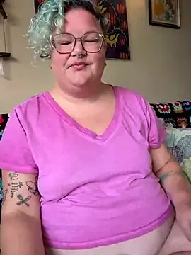 PotOfGreer on StripChat