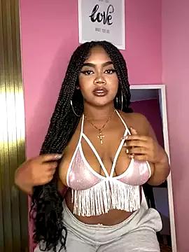 PrettySofiaa from StripChat is Freechat