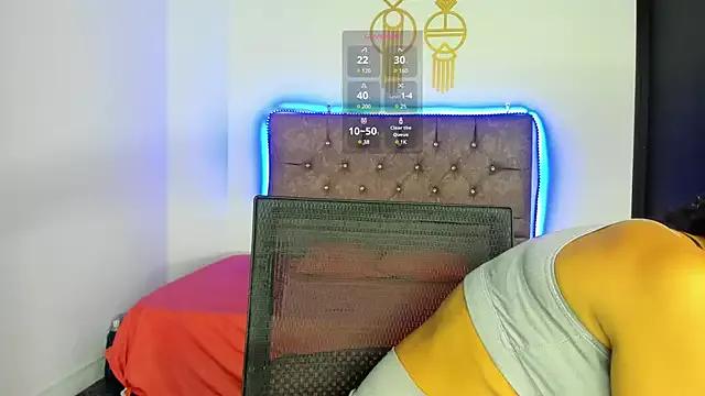 Rachell_Grey_ from StripChat is Freechat