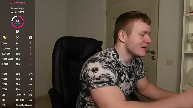 Richard_Dullas on StripChat