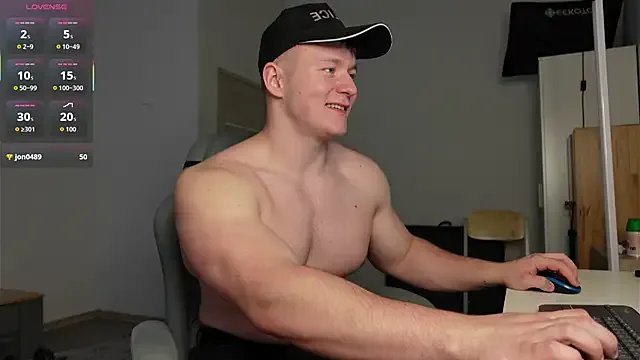 Richard_Dullas on StripChat