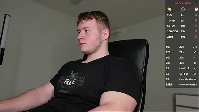 Richard_Dullas on StripChat