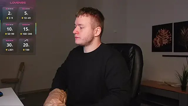 Richard_Dullas on StripChat