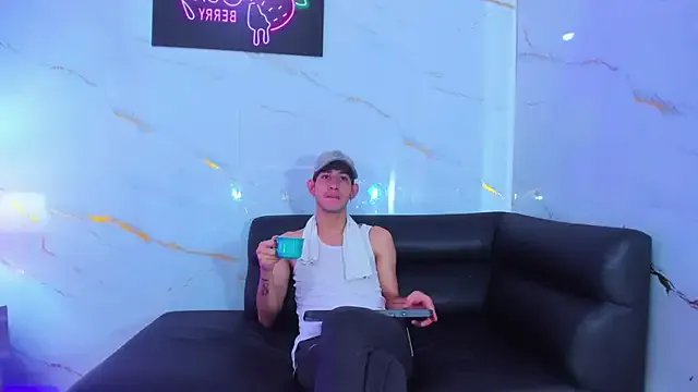 Room_boys_hot — triple cum 