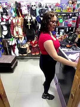 ROSALIASEXSHOP — Group on StripChat