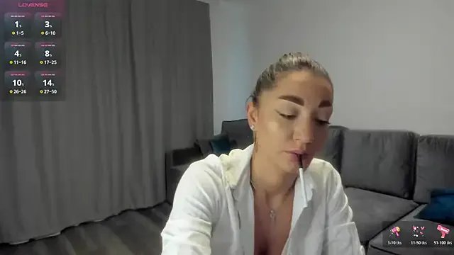 rossana_doll — squirt + 5 min control