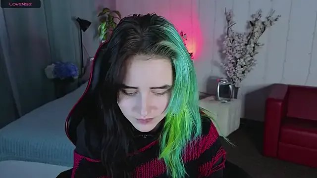 RubyMyst on StripChat