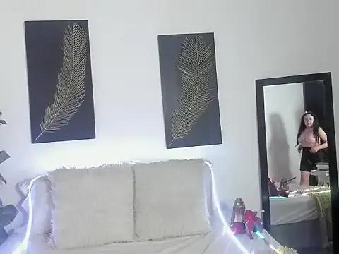 RubyStrong on StripChat