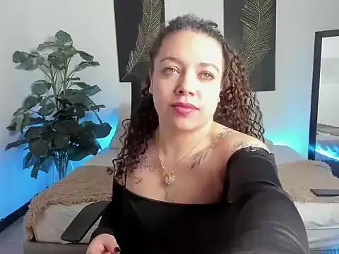 RubyStrong on StripChat