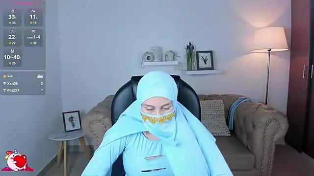 Saalma_kithana on StripChat 