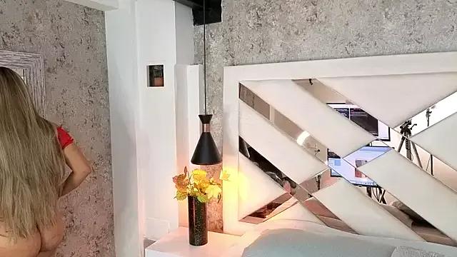 Saara_evans_ on StripChat 