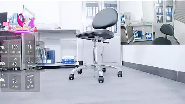 Saffron_10 on StripChat 