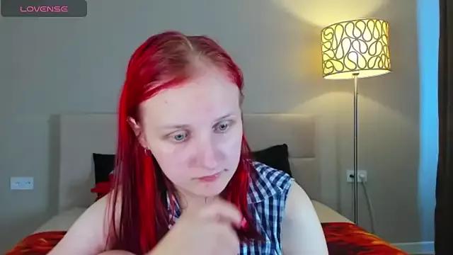 SallyFishery on StripChat