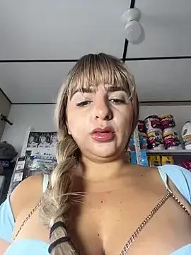 sammyqueenx21 on StripChat 