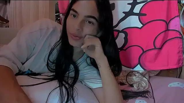 Samys_World from StripChat is Freechat
