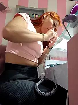 sandy_y from StripChat is Freechat