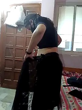 sanu_07 on StripChat