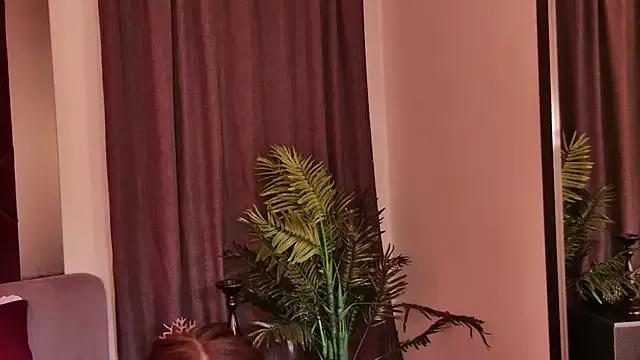 SashaBelle_ on StripChat 