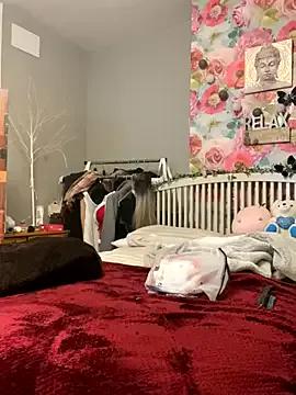 Sassylady on StripChat 