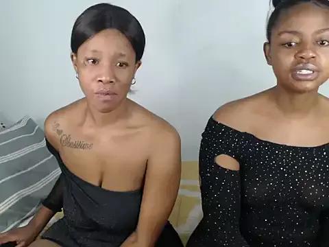 Savage-Belle from StripChat