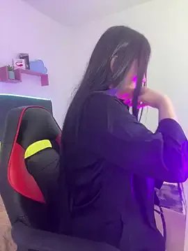 Scarlett_EF — erotic dance + Naked