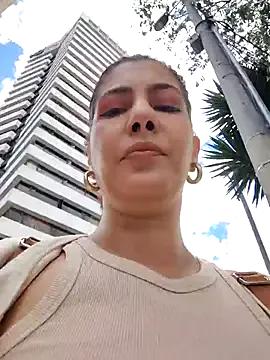 scarlett_moore — Play with fingers on clit