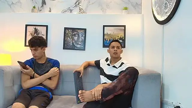 Sexy_boys_hell2 — FRENCH KISS 