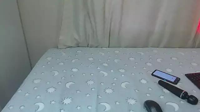 Freechat Sexychrista on StripChat