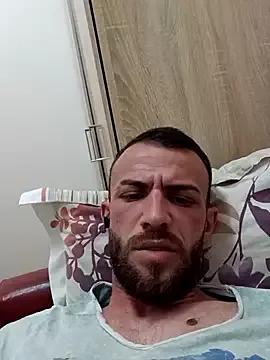 sexyman1936 — Cum show outside 