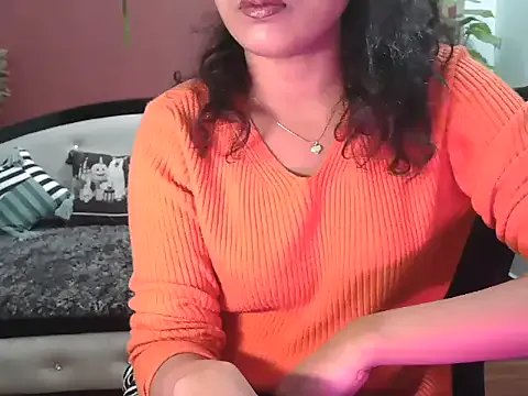 shaalu_sharma on StripChat